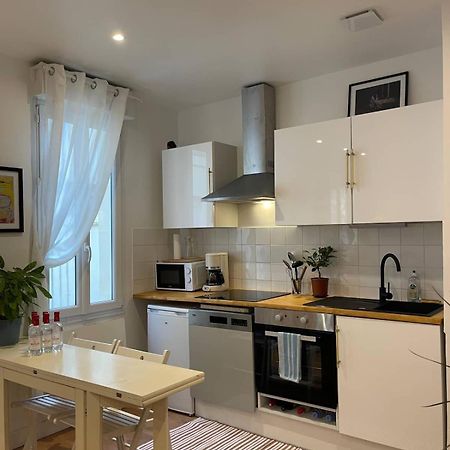 Appartement Aux Chartrons Bordeaux Ngoại thất bức ảnh