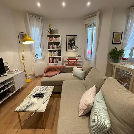 Appartement Aux Chartrons Bordeaux Ngoại thất bức ảnh