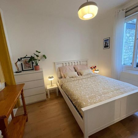 Appartement Aux Chartrons Bordeaux Ngoại thất bức ảnh