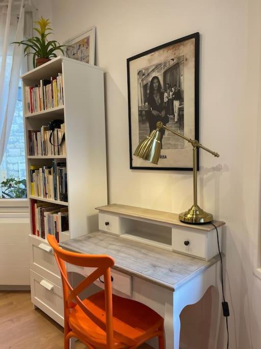 Appartement Aux Chartrons Bordeaux Ngoại thất bức ảnh