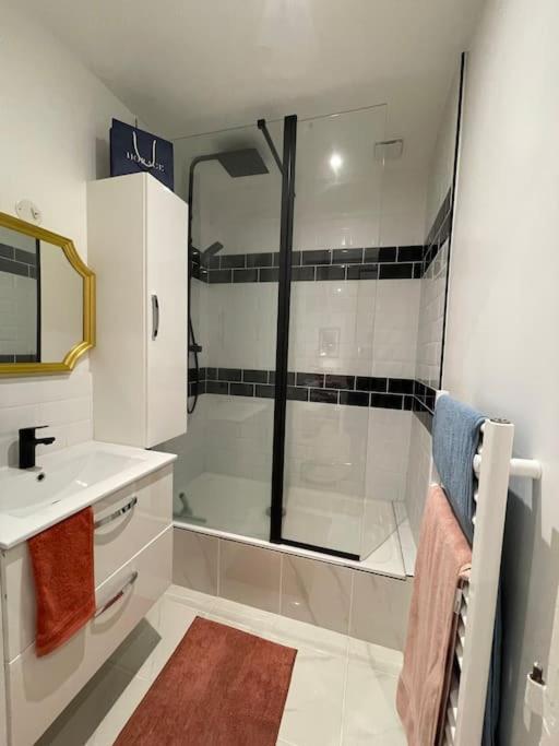Appartement Aux Chartrons Bordeaux Ngoại thất bức ảnh