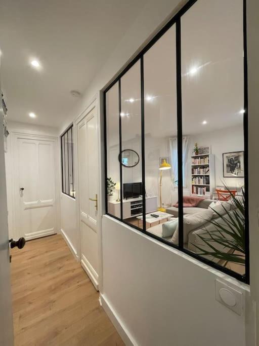Appartement Aux Chartrons Bordeaux Ngoại thất bức ảnh