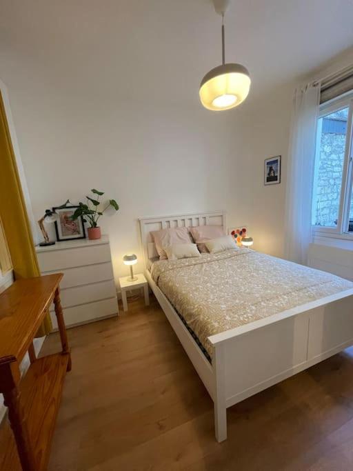 Appartement Aux Chartrons Bordeaux Ngoại thất bức ảnh