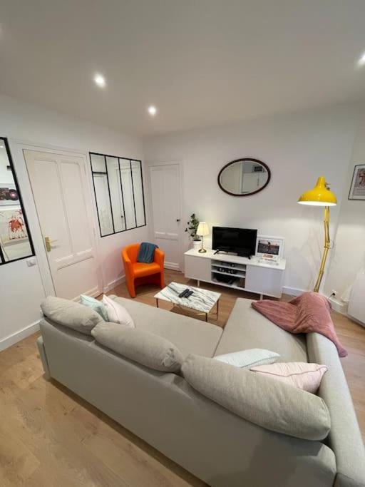 Appartement Aux Chartrons Bordeaux Ngoại thất bức ảnh