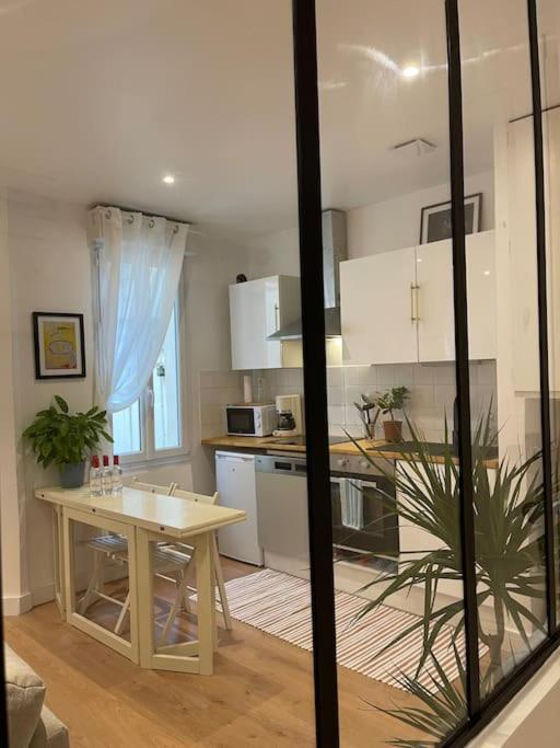 Appartement Aux Chartrons Bordeaux Ngoại thất bức ảnh