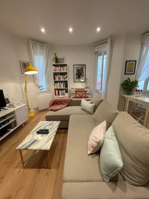 Appartement Aux Chartrons Bordeaux Ngoại thất bức ảnh
