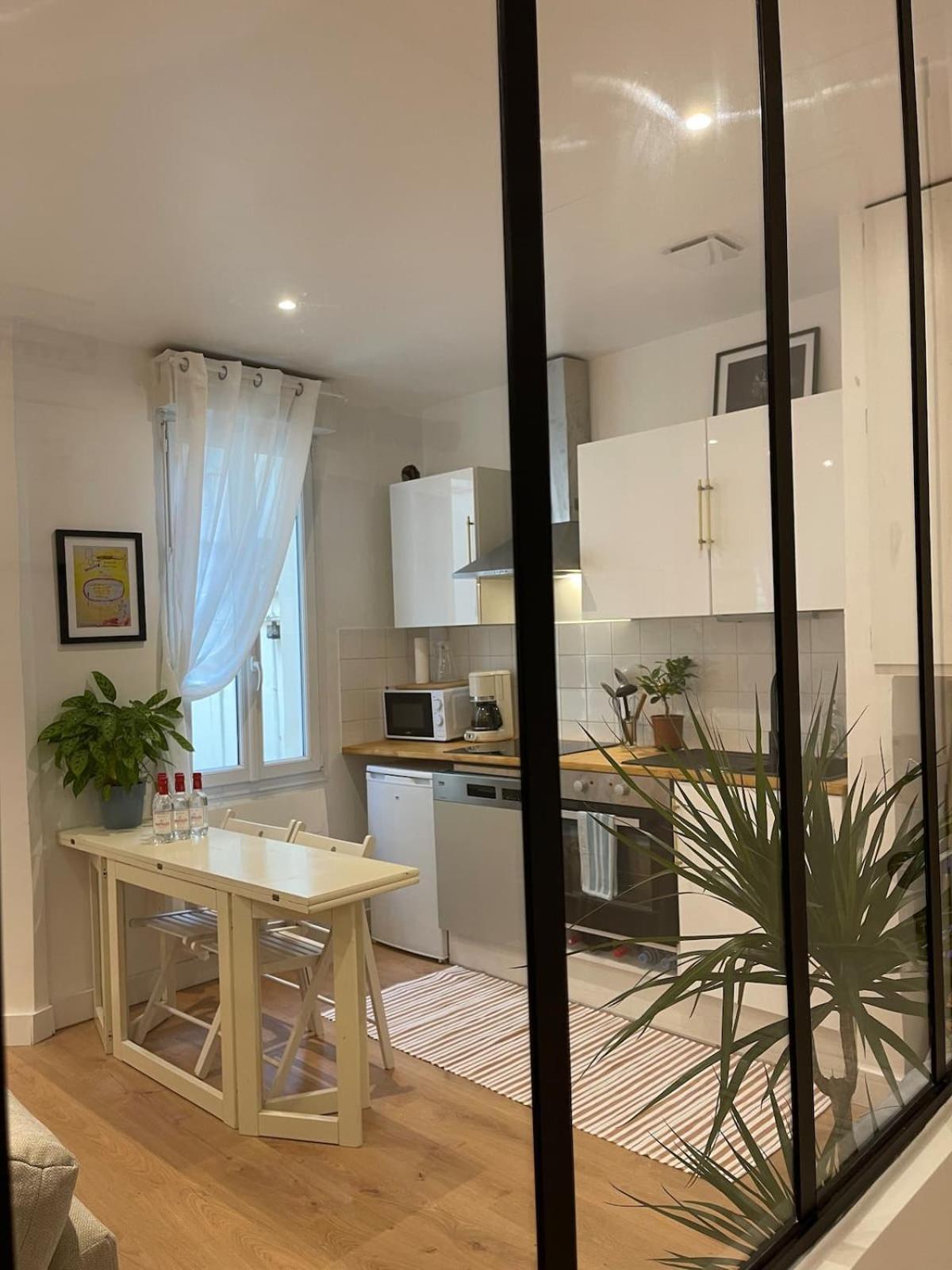 Appartement Aux Chartrons Bordeaux Ngoại thất bức ảnh