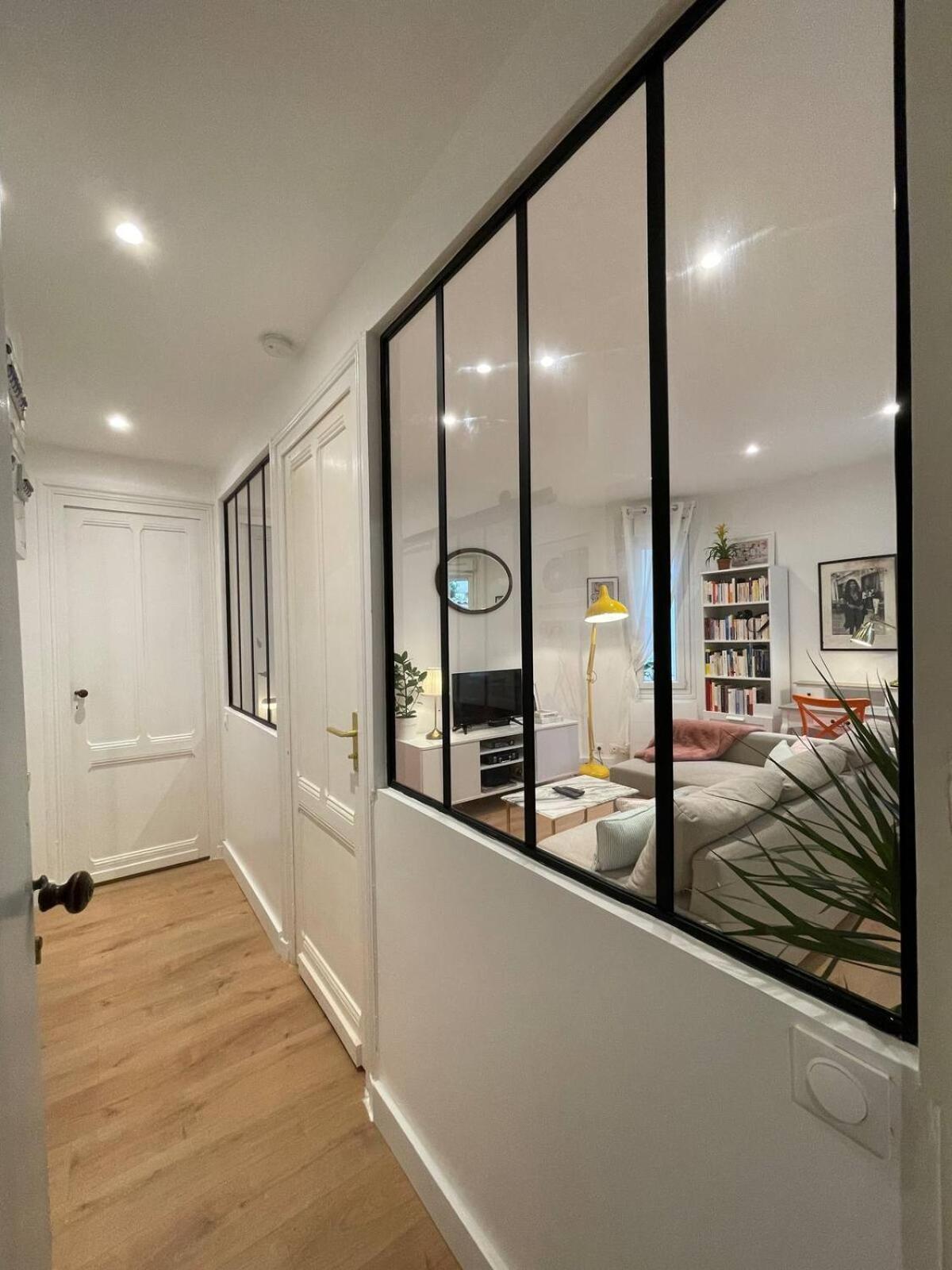 Appartement Aux Chartrons Bordeaux Ngoại thất bức ảnh